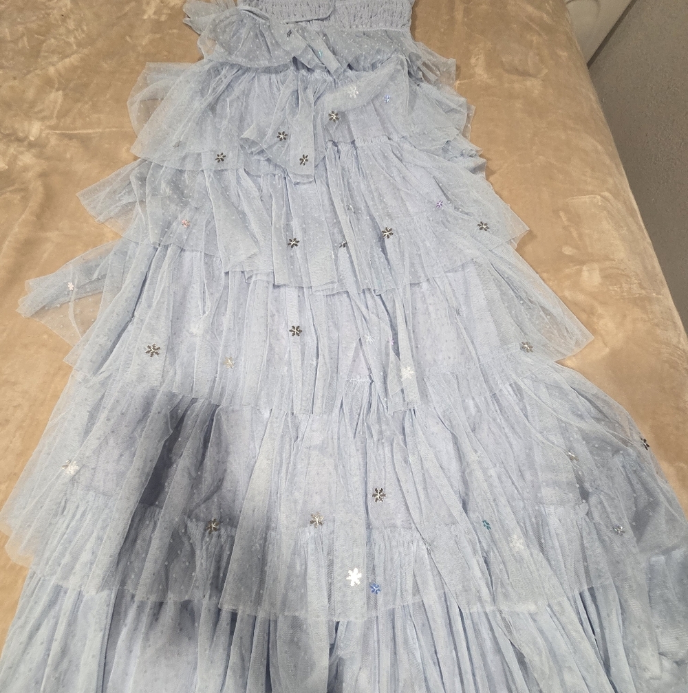 Petal & Pup Maxi Dress - Picture 7 of 12